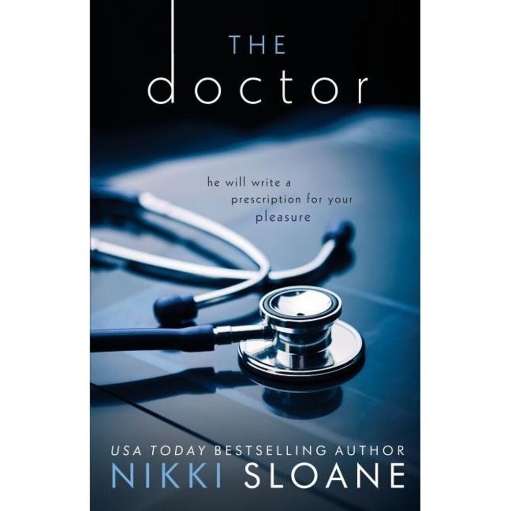 The Doctor -- Nikki Sloane